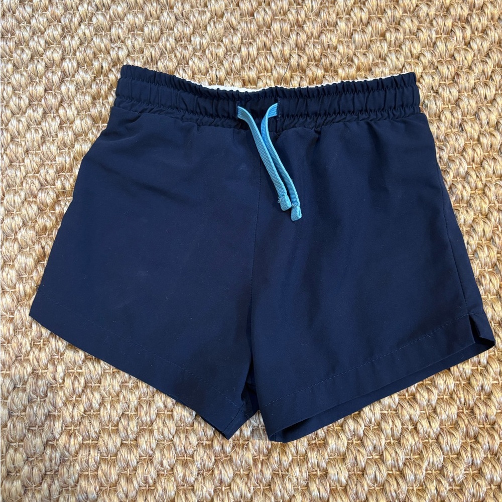 Cadets Le club shorts - boys 3/4 - navy
